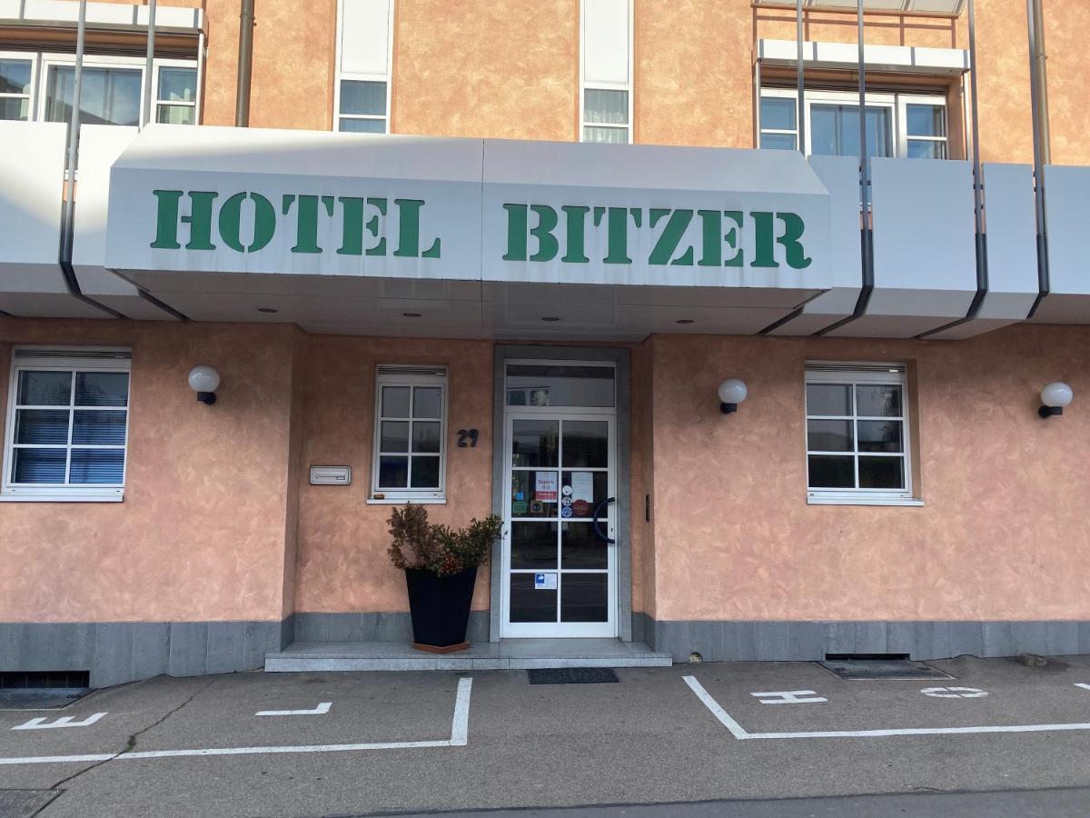 Hotel Bitzer Superior Backnang City Екстер'єр фото